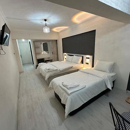 Ephesus Nobel Otel Selcuk ภายนอก รูปภาพ