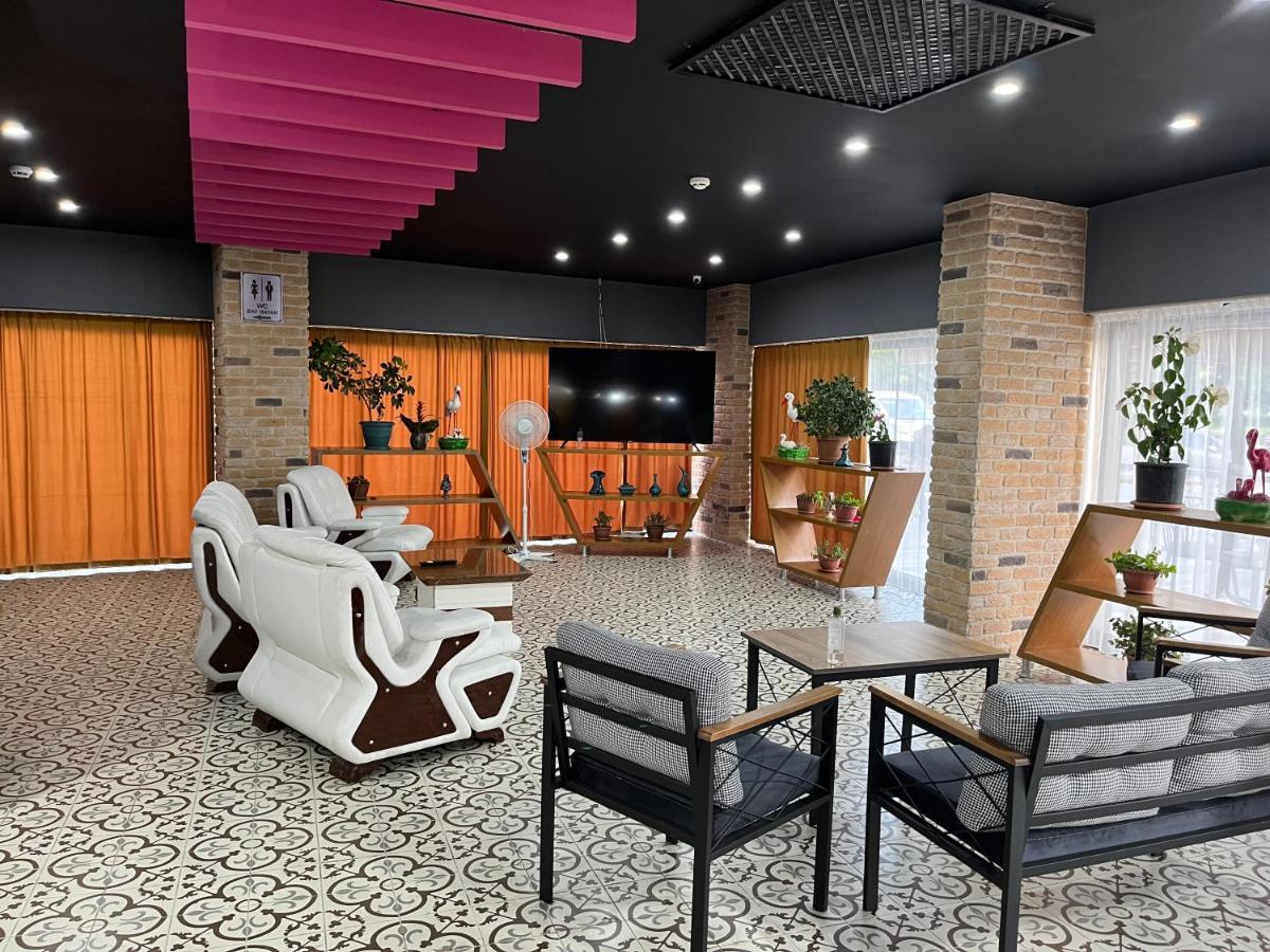 Ephesus Nobel Otel Selcuk ภายนอก รูปภาพ