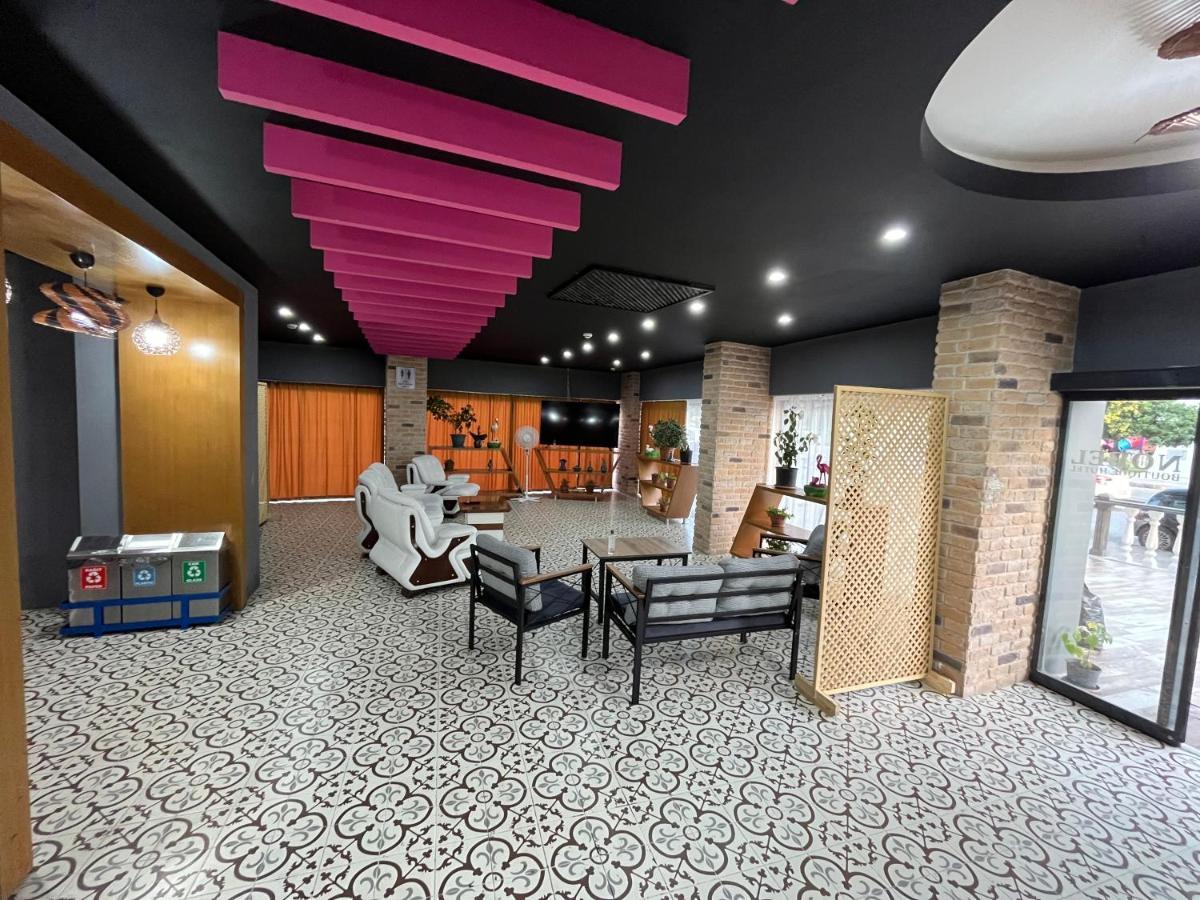 Ephesus Nobel Otel Selcuk ภายนอก รูปภาพ