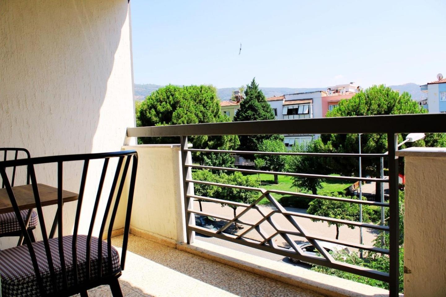 Ephesus Nobel Otel Selcuk ภายนอก รูปภาพ