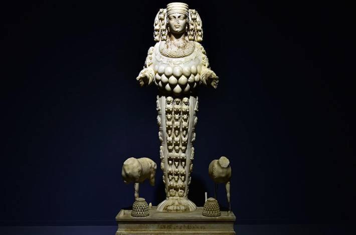 Ephesus Nobel Otel Selcuk ภายนอก รูปภาพ