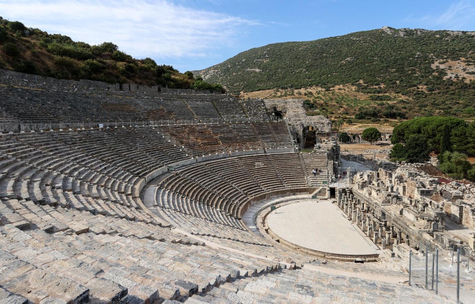 Ephesus Nobel Otel Selcuk ภายนอก รูปภาพ