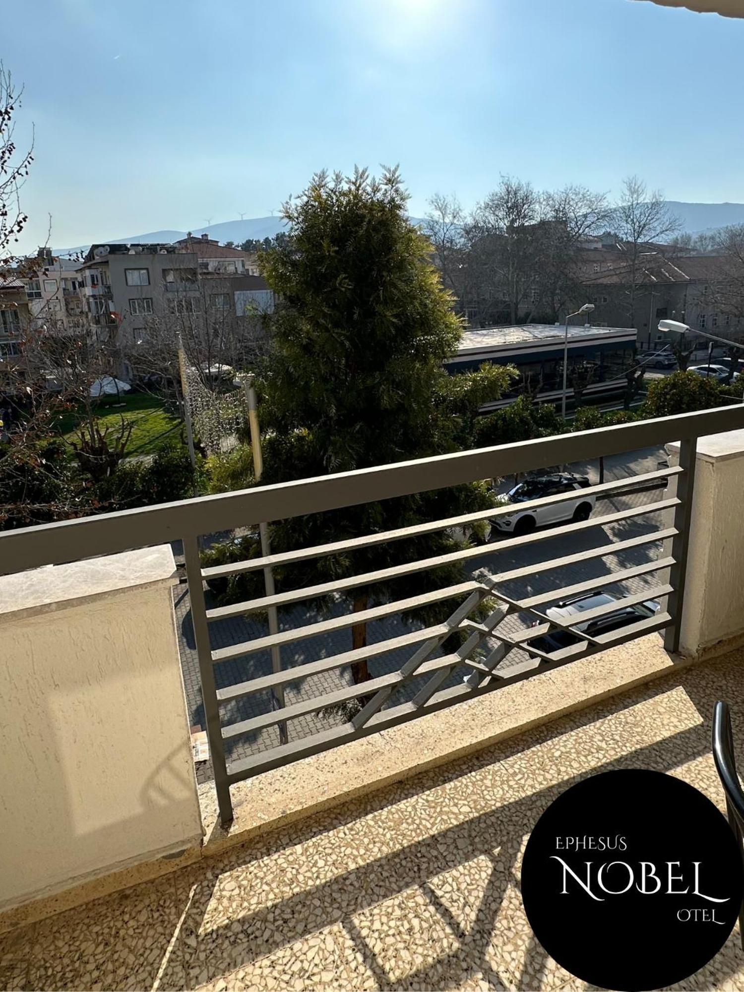 Ephesus Nobel Otel Selcuk ภายนอก รูปภาพ