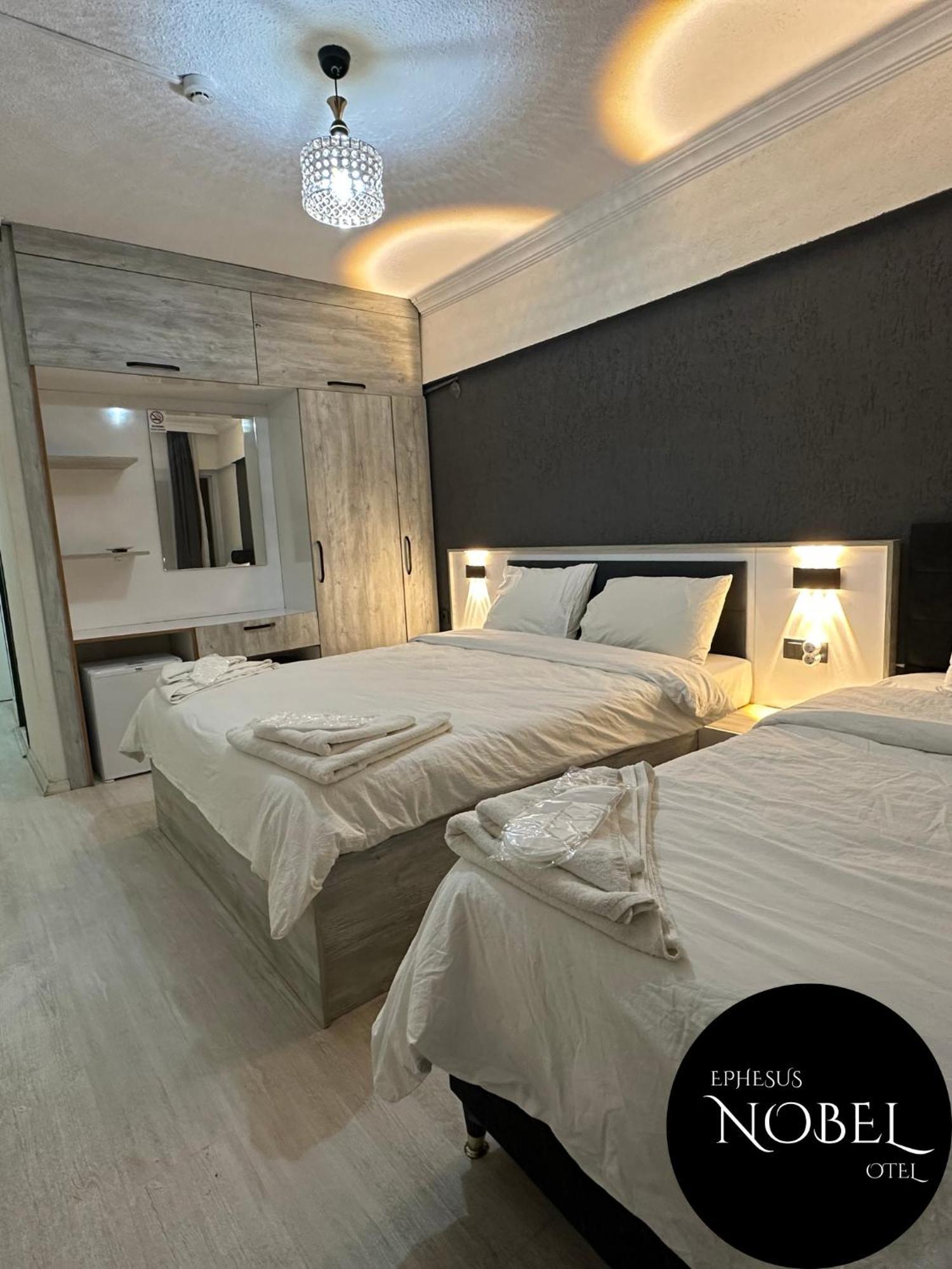 Ephesus Nobel Otel Selcuk ภายนอก รูปภาพ