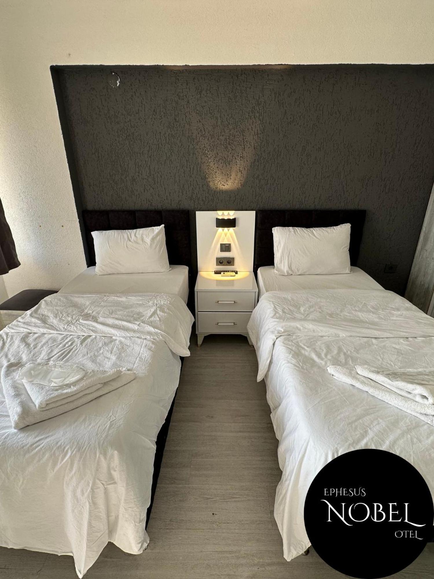 Ephesus Nobel Otel Selcuk ภายนอก รูปภาพ