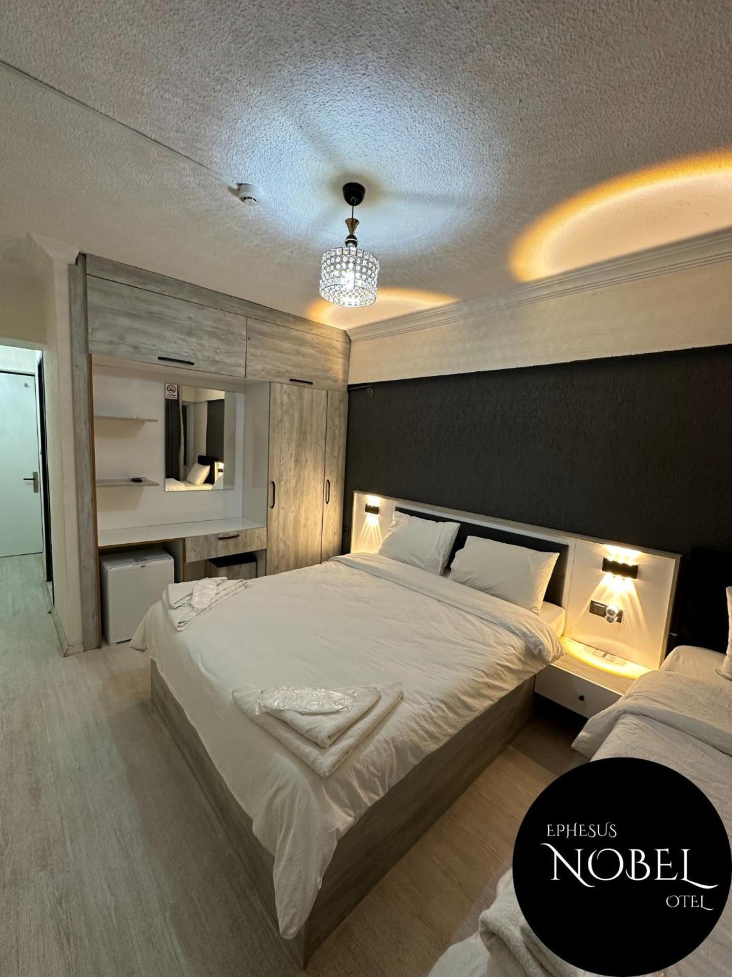 Ephesus Nobel Otel Selcuk ภายนอก รูปภาพ