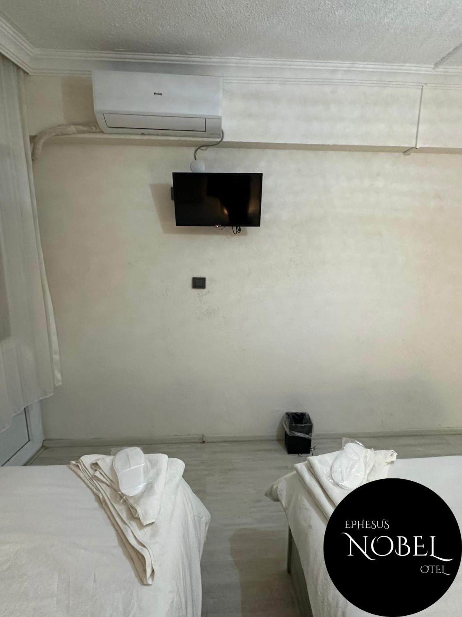 Ephesus Nobel Otel Selcuk ภายนอก รูปภาพ