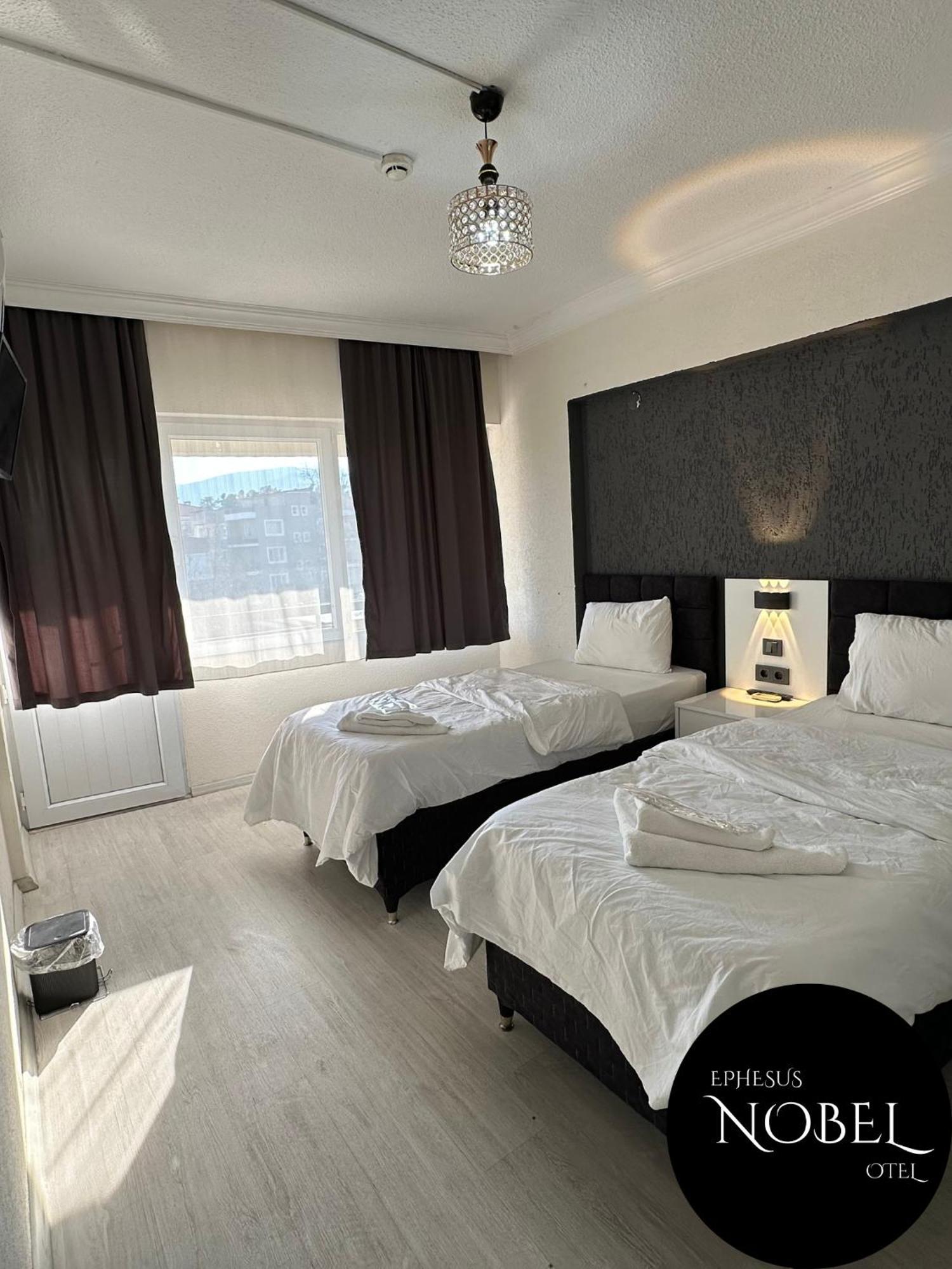 Ephesus Nobel Otel Selcuk ภายนอก รูปภาพ