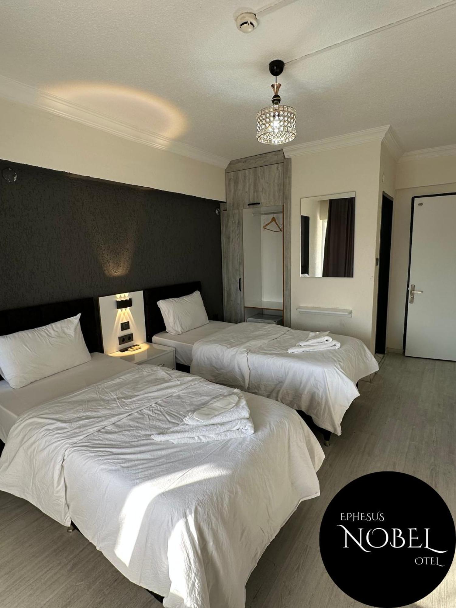 Ephesus Nobel Otel Selcuk ภายนอก รูปภาพ