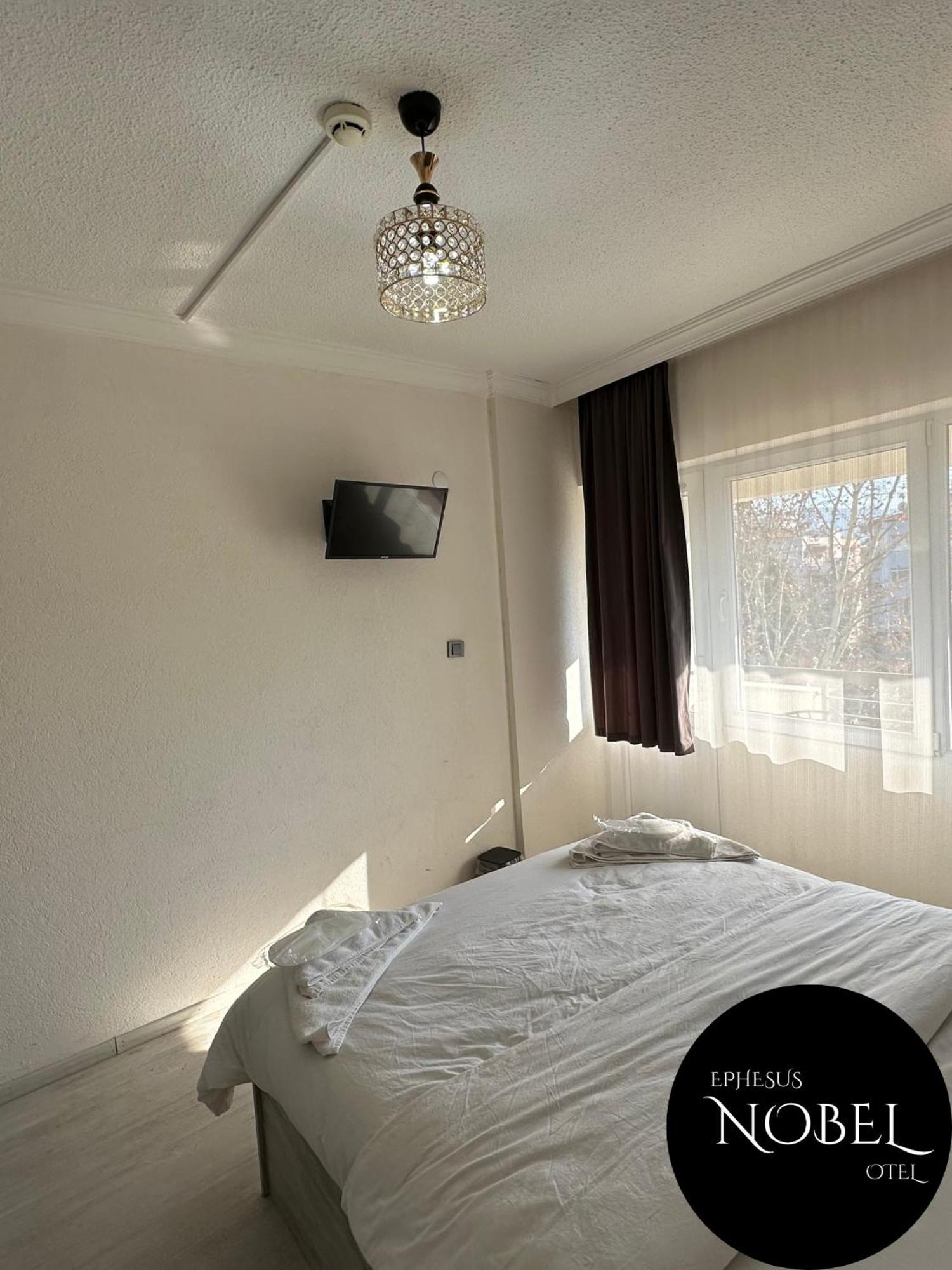 Ephesus Nobel Otel Selcuk ภายนอก รูปภาพ