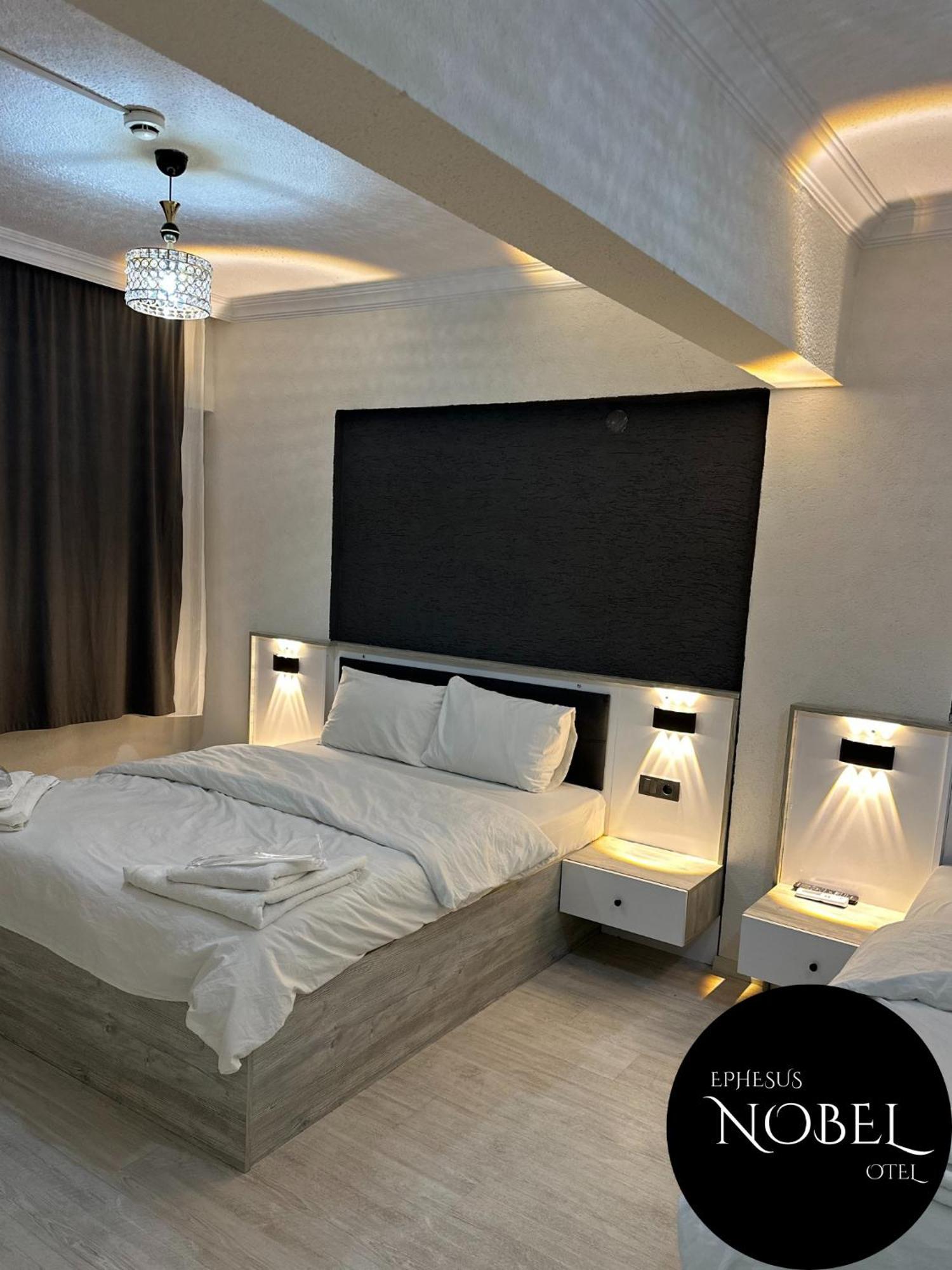 Ephesus Nobel Otel Selcuk ภายนอก รูปภาพ