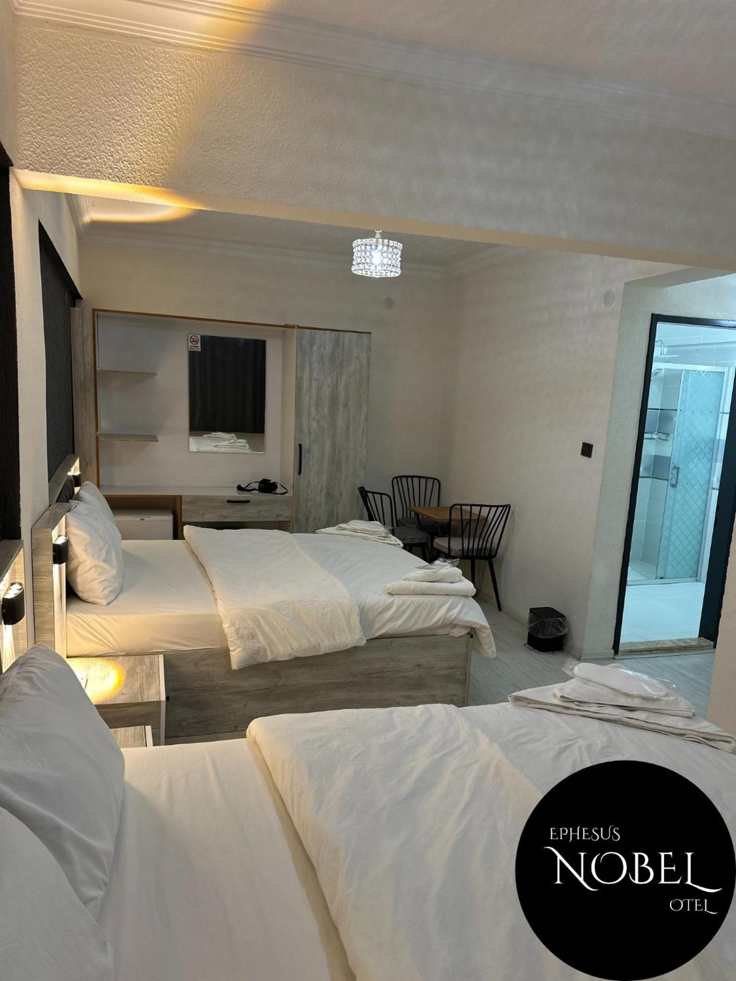 Ephesus Nobel Otel Selcuk ภายนอก รูปภาพ