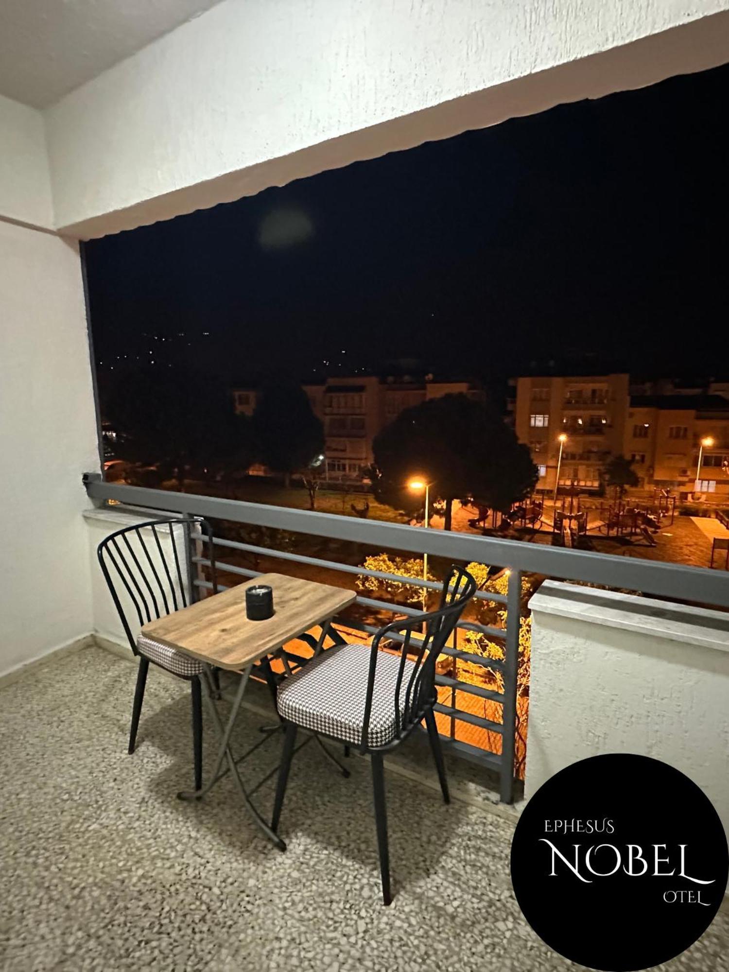 Ephesus Nobel Otel Selcuk ภายนอก รูปภาพ