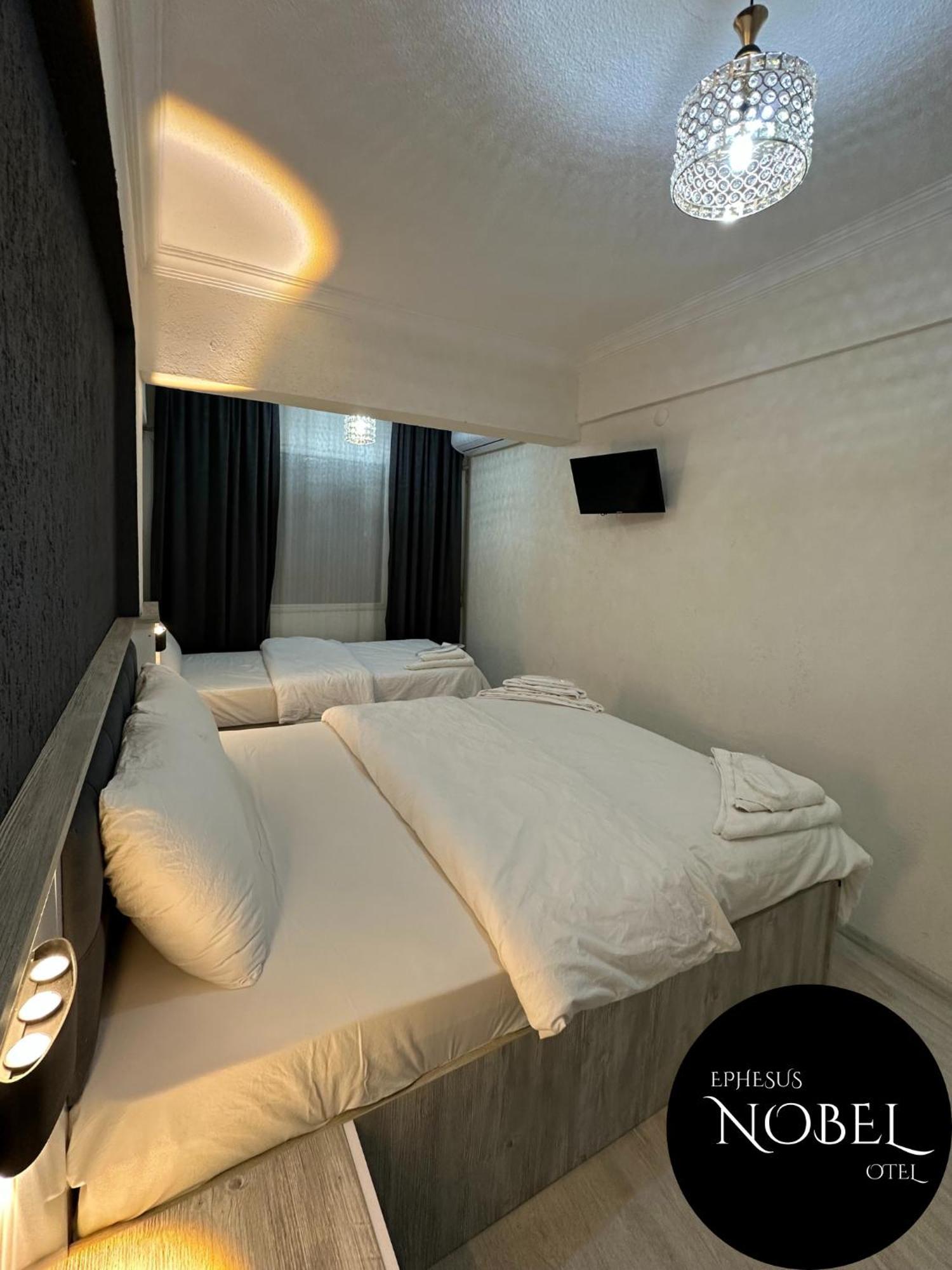 Ephesus Nobel Otel Selcuk ภายนอก รูปภาพ