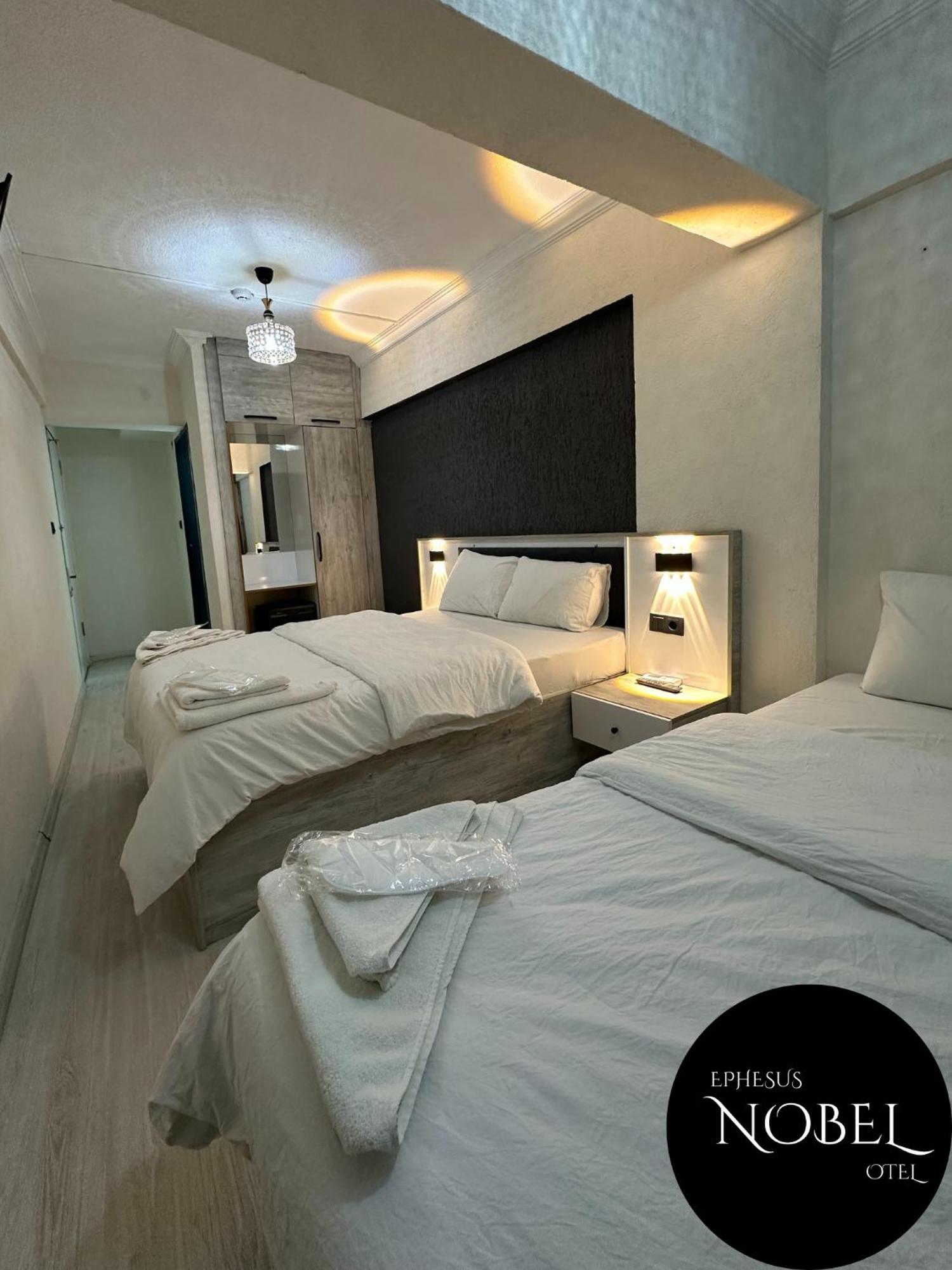 Ephesus Nobel Otel Selcuk ภายนอก รูปภาพ