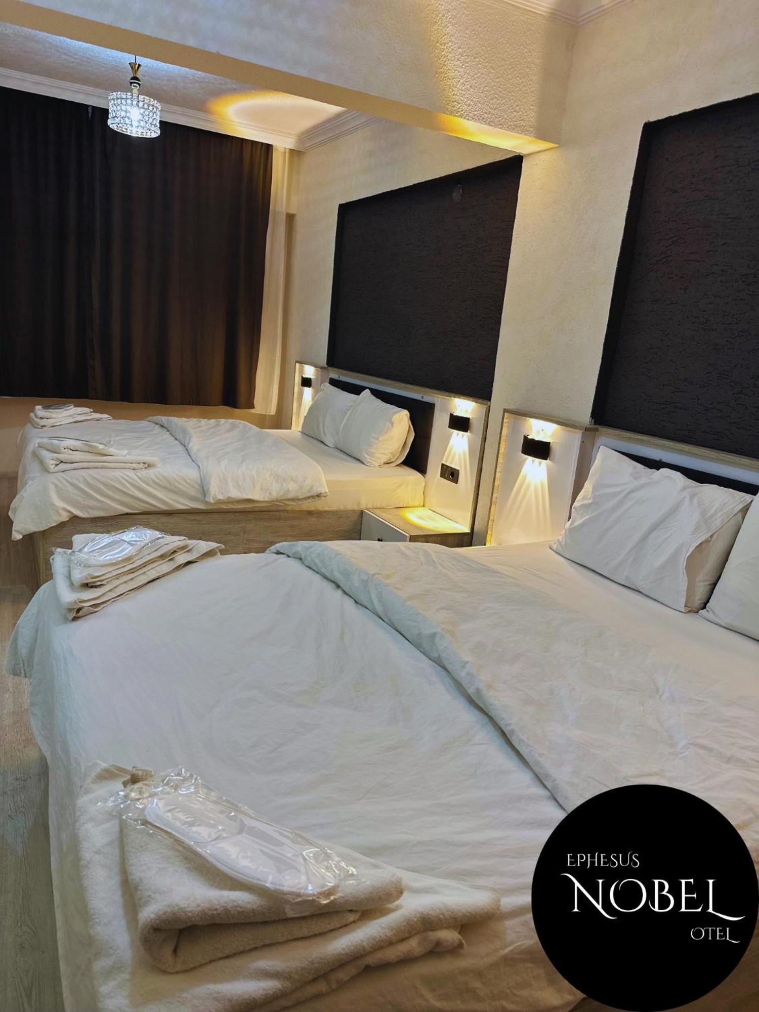 Ephesus Nobel Otel Selcuk ภายนอก รูปภาพ