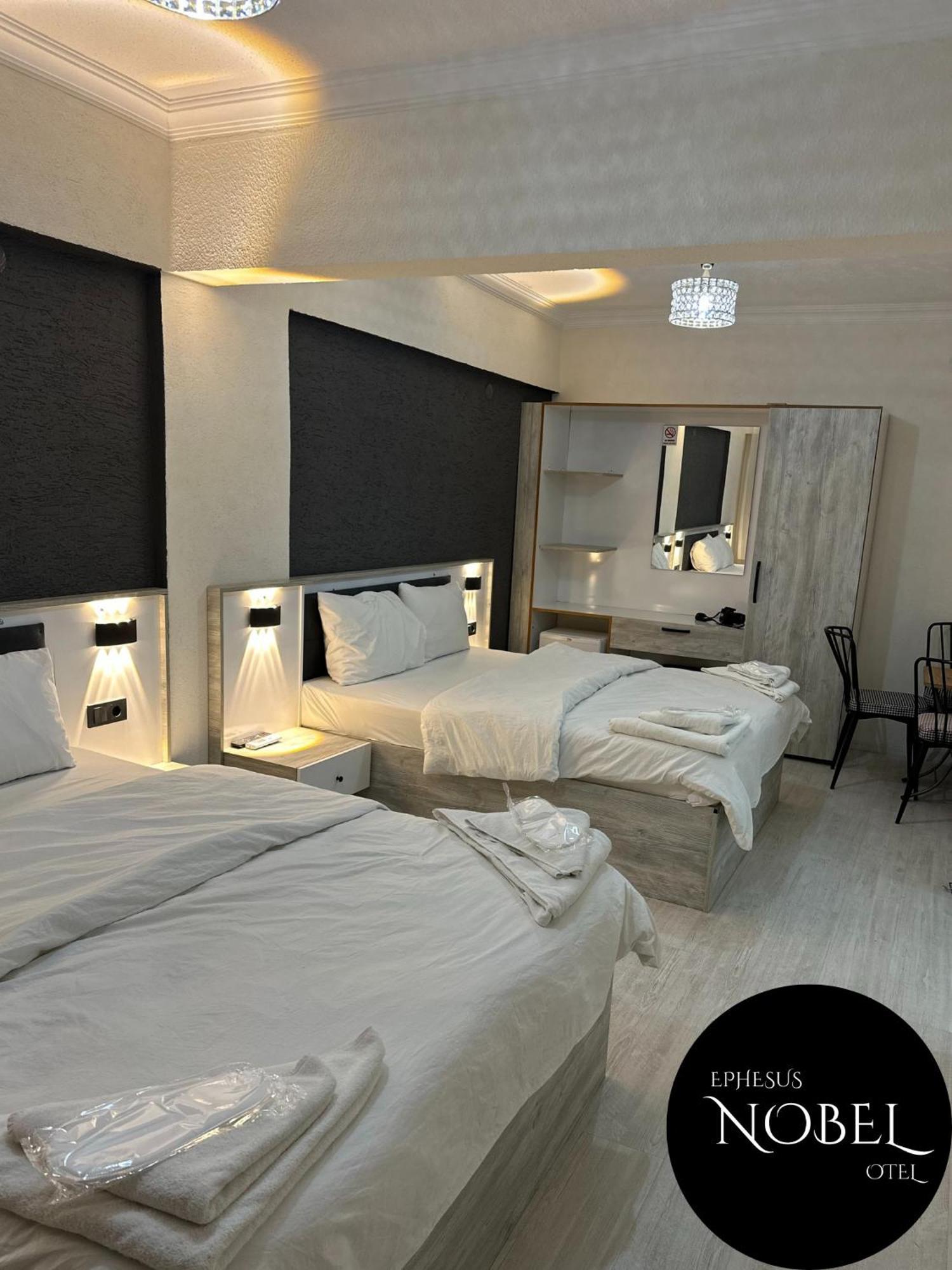 Ephesus Nobel Otel Selcuk ภายนอก รูปภาพ