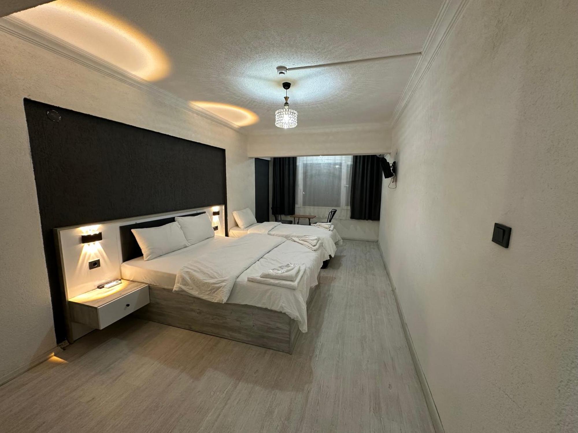 Ephesus Nobel Otel Selcuk ภายนอก รูปภาพ
