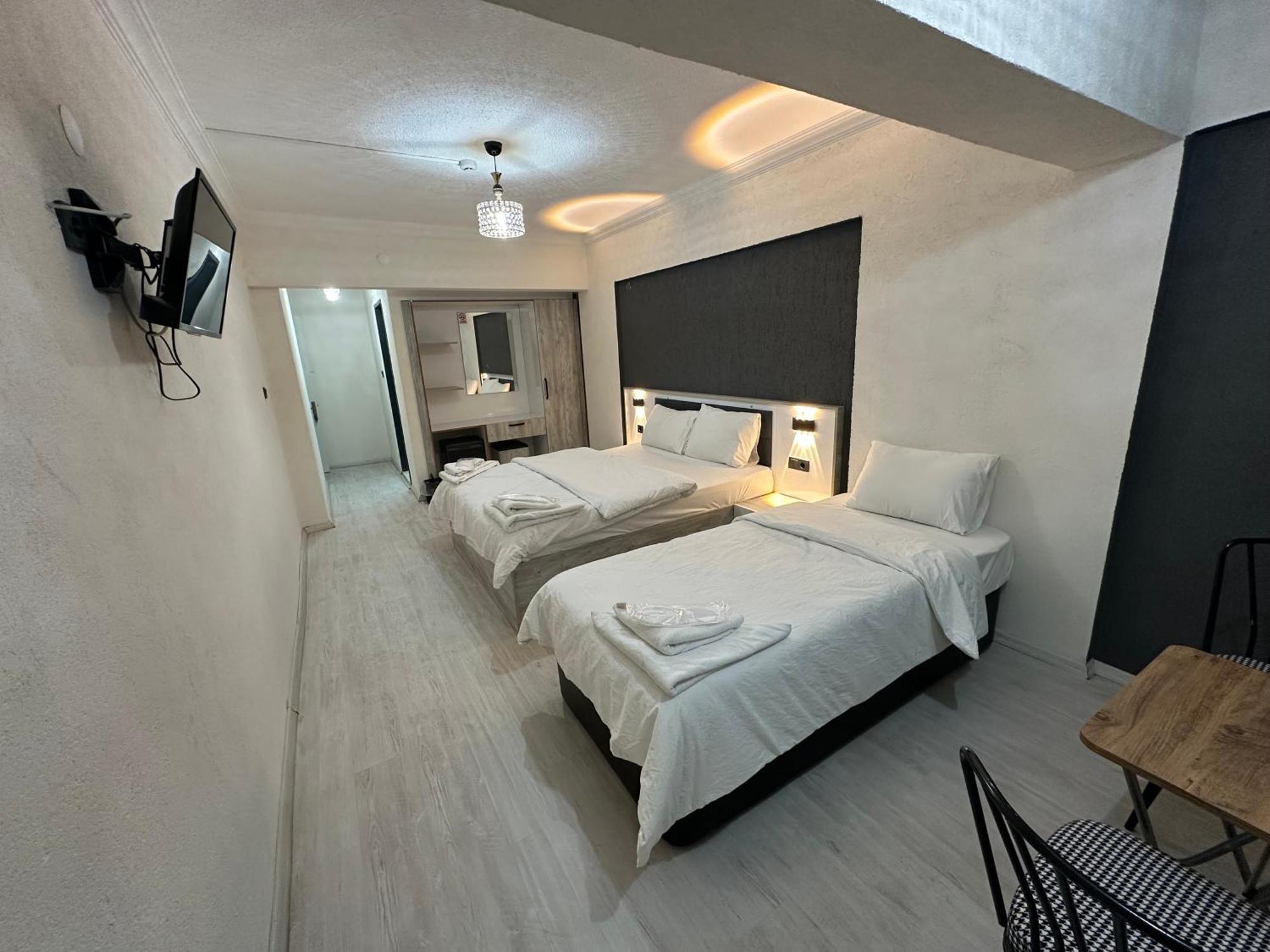 Ephesus Nobel Otel Selcuk ภายนอก รูปภาพ