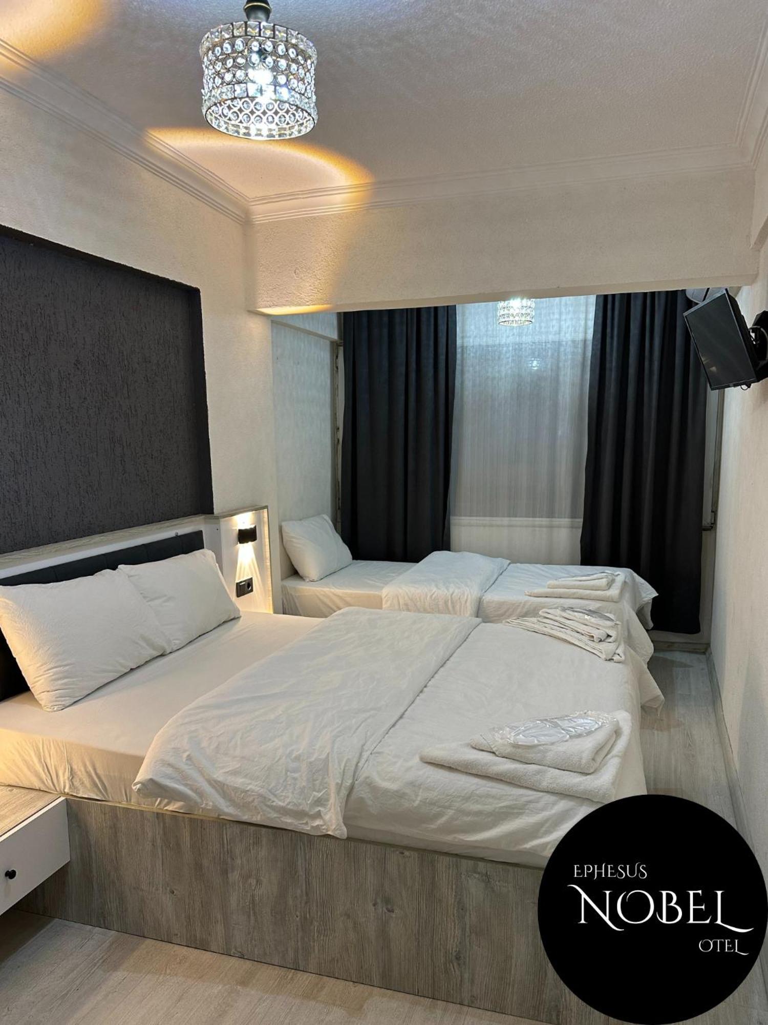 Ephesus Nobel Otel Selcuk ภายนอก รูปภาพ