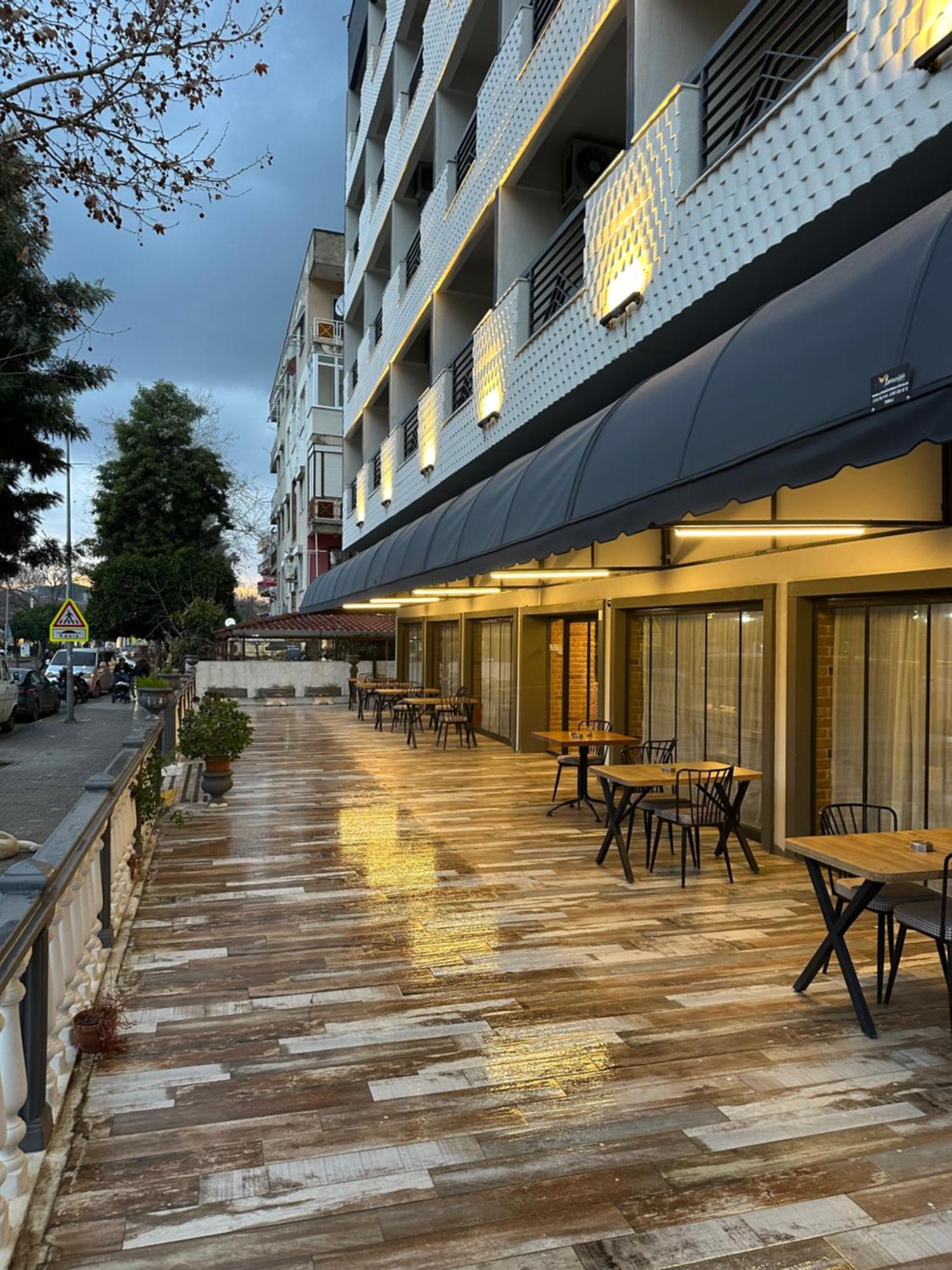 Ephesus Nobel Otel Selcuk ภายนอก รูปภาพ